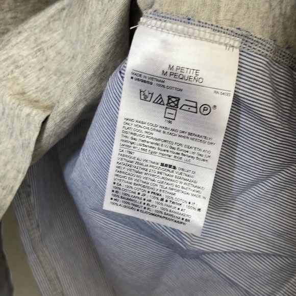 Banana Republic Back Detail Top - Picture 4 of 6